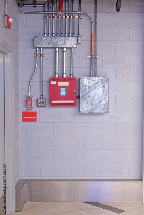 alarm cable junction box|fire alarm conduit requirements.